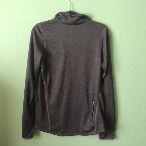 Nike Dri-Fit Zip Up - Picture 2 of 4